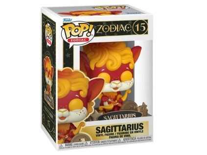 Funko Pop! 15 Zodiac Zodiac Sagittarius