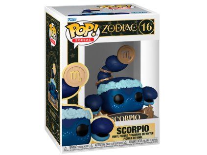 Funko Pop! 16 Zodiac Zodiac Scorpio