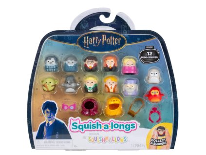 Squishalongs Harry Potter 12ks