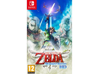Switch The Legend of Zelda Skyward Swordx