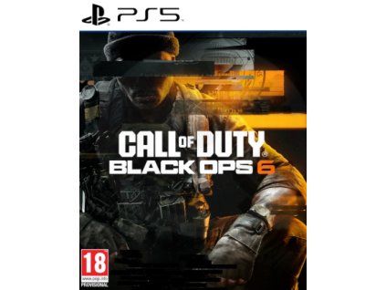 PS5 Call of Duty Black Ops6