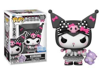 Funko Pop! 115 Kuromi Kuromi
