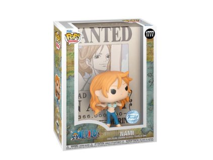 Funko Pop! 1777 One Piece Nami
