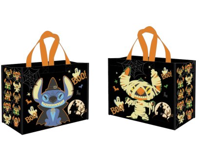 Nákupní taška Stitch Halloween