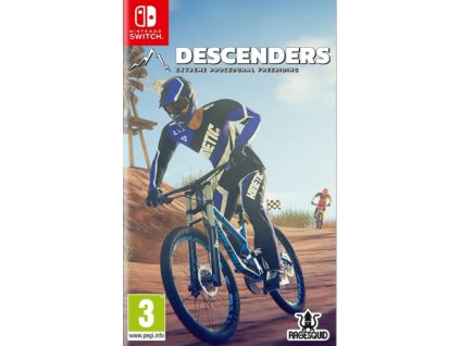 Switch Descenders