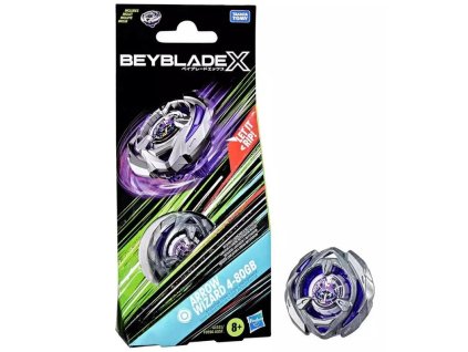 Beyblade Arrow Wizard 4 80GB