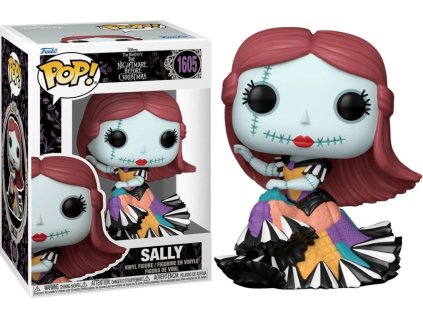 Funko Pop! 1605 The Nightmare Before Christmas Sally