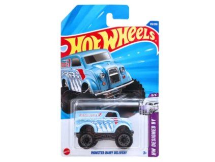 Hot Wheels Monster Dairy Delivery