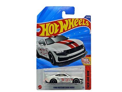 Hot Wheels Ford Mustang Dark Horse