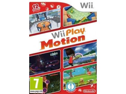 Wii Play Motion