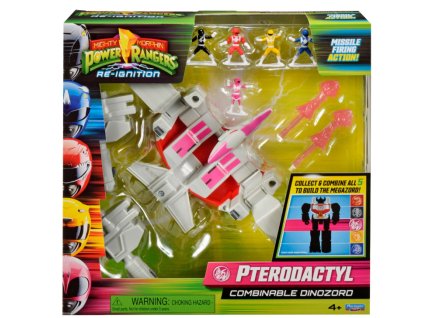 Power Rangers Pterodactyl Dinozord