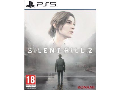 PS5 Silent Hill 2
