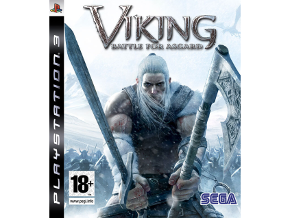 PS3 Viking Battle for Asgard