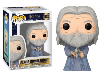 Funko Pop! 183 Harry Potter Albus Dumbledore