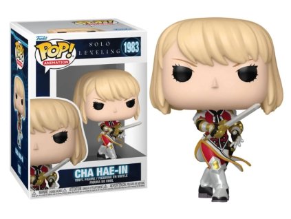 Funko Pop! 1983 Solo Leveling Cha Hae In