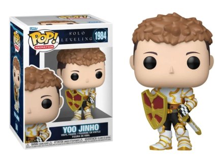 Funko Pop! 1984 Solo Leveling Yoo Jinho