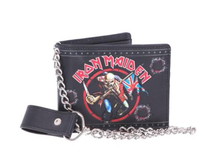 Peněženka Iron Maiden Eddie Trooper