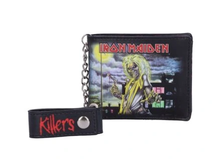Peněženka Iron Maiden Killers