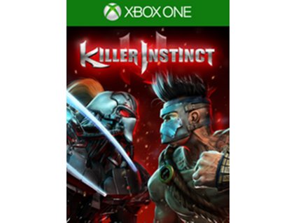 Killer Instinct Digital Cover and Combo Breaker Edition Pack