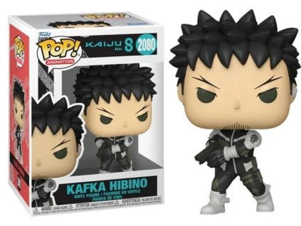 Funko Pop! 2080 Kaiju No. 8 Kafka Hibino
