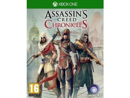 XONE Assassins Creed Chronicles