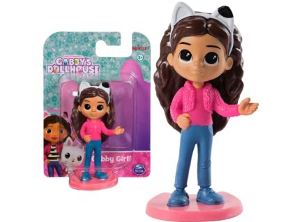 Figurka Gábinin kouzelný domek Gábi 8cm