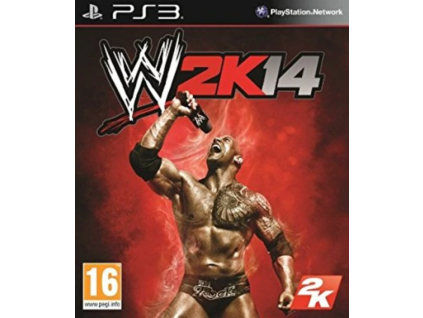 PS3 WWE 2K14