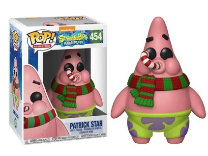 Funko Pop! 454 Spongebob Patrick Star