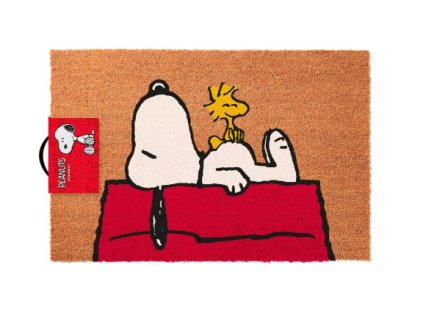 Rohožka Snoopy