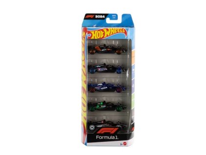 Hot Wheels F1 Formula 5ks