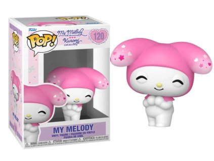 Funko Pop! 120 Sanrio Kuromi My Melody