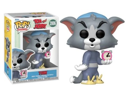 Funko Pop! 2006 Tom And Jerry Tom