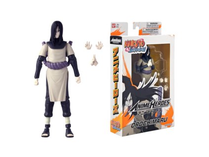 Figurka Anime Heroes Naruto Orochimaru