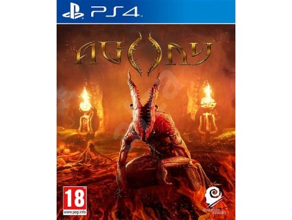 agony