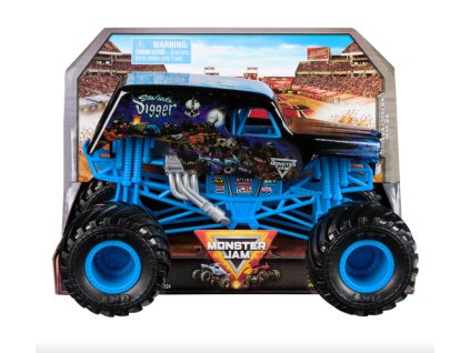 Monster Jam SonUva Digger 1:24 Nové