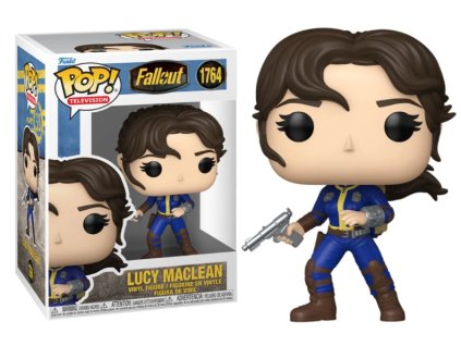 Funko Pop! 1764 Fallout Lucy MacLean