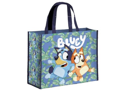 Nákupní taška Bluey a Bingo