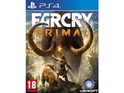 PS4 Far Cry Primal