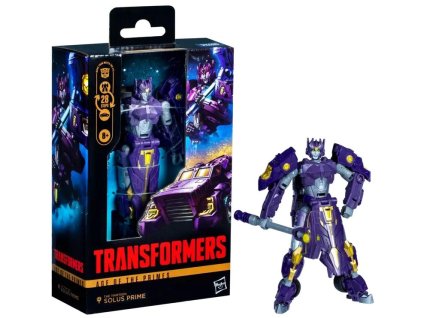 Figurka Transformers Age of the Primes The Thirteen Solus Prime