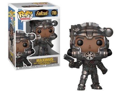 Funko Pop! 1765 Fallout Maximus