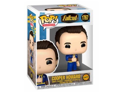 Funko Pop! 1767 Fallout Cooper Howard Limited Chase Edition