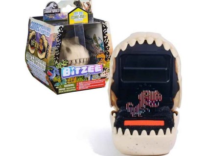 Bitzee Interaktivní digitální zvířátko Jurský svět