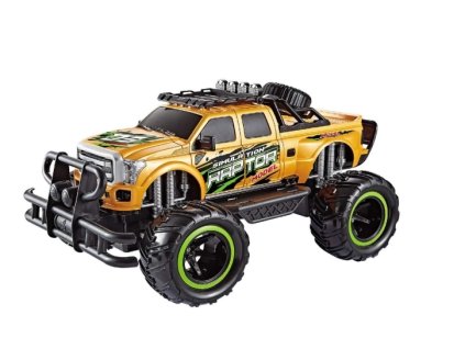 Auto RC Raptor Dirt Stars