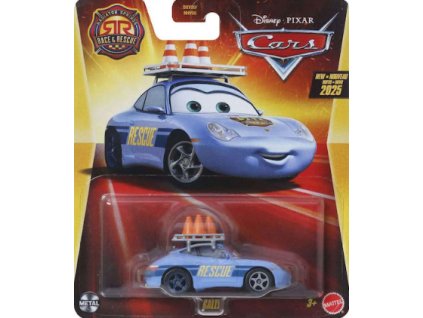 Disney Cars 3 Rescue Sally