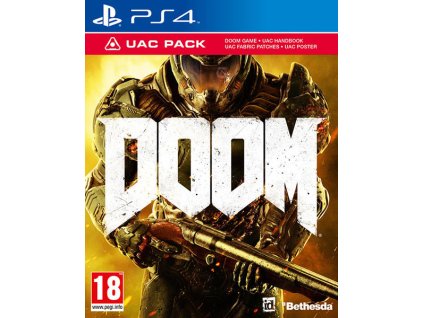 doom uac pack ps4