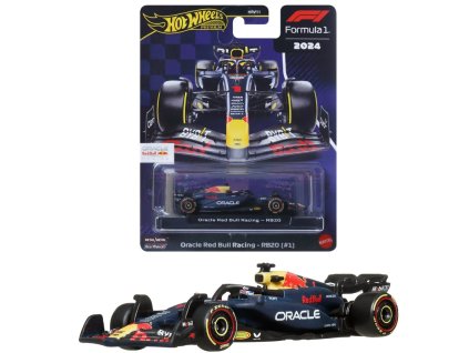 Hot Wheels F1 2024 Oracle Red Bull Racing