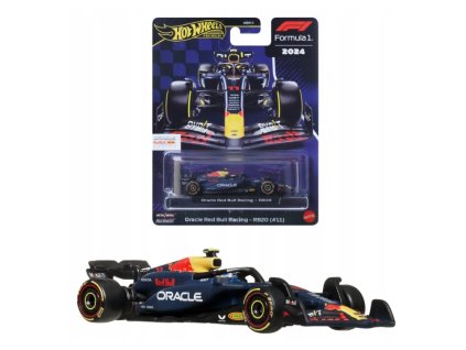 Hot Wheels Oracle Red Bull Racing RB20