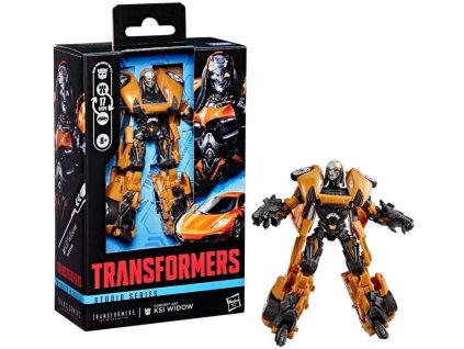 Figurka Transformers Ksi Widow