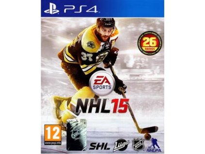 nhl 15 ps4