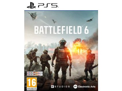 PS5 Battlefield 6